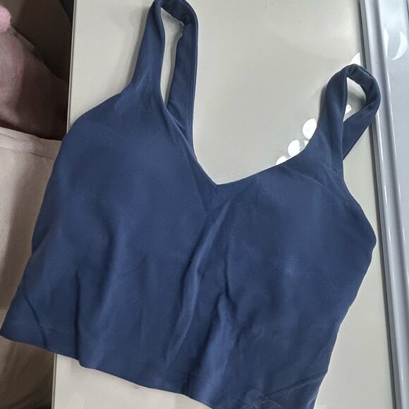 Lululemon Align Tank – Size 2 (Black) - Picture 2 of 2